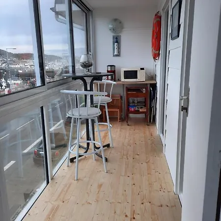 Port De アパート フェカン