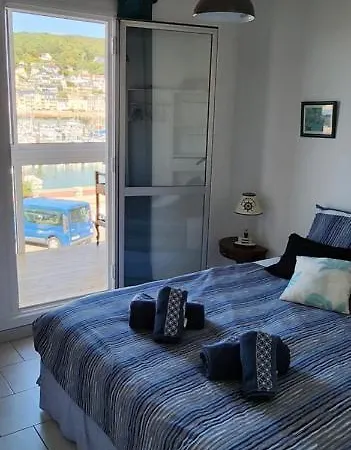 Port De Apartamento Fécamp